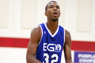 Thompson Emerging for Hokies