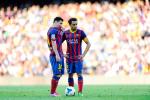 Xavi: Messi Better but CR7 May Win Ballon d'Or