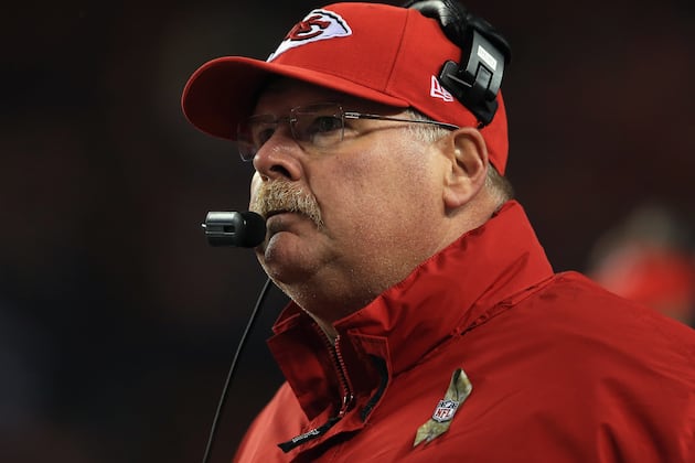 Mile Sigh: Broncos Hand Chiefs Their First Loss of the Season 27-17