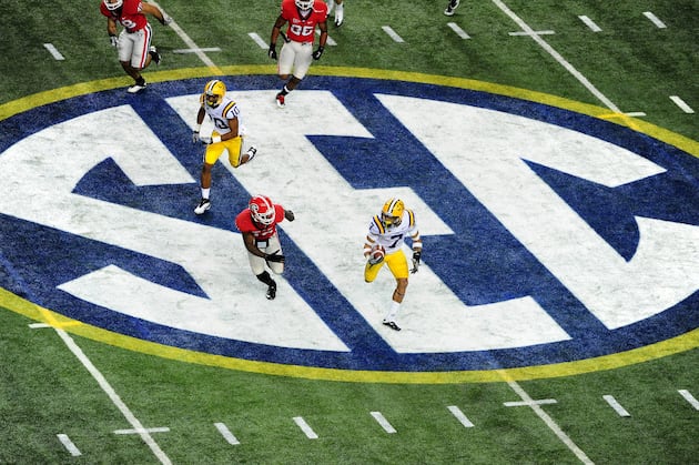 Need Proof That SEC Will Go to a 9-Game Schedule? Look at the Week 13 Slate