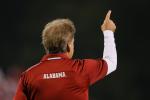 Alabama Remains No. 1 in BCS Rankings 