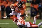 Welker Officially Diagnosed with Concussion