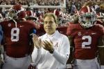 Enormous Stakes for This Year's Iron Bowl