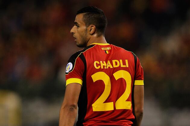 Spurs' Nacer Chadli Subject of Documentary