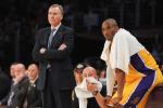 D'Antoni: Kobe's '10 Percent Is Better' Than Most People