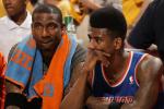 Source: Knicks Proposed Shumpert/Amar'e Trade to C's