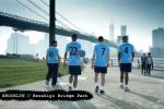Watch: City Stars Take Over NY to Promote NYCFC