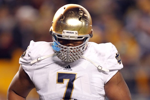 Kiper Sees a Lot to Like About Tuitt