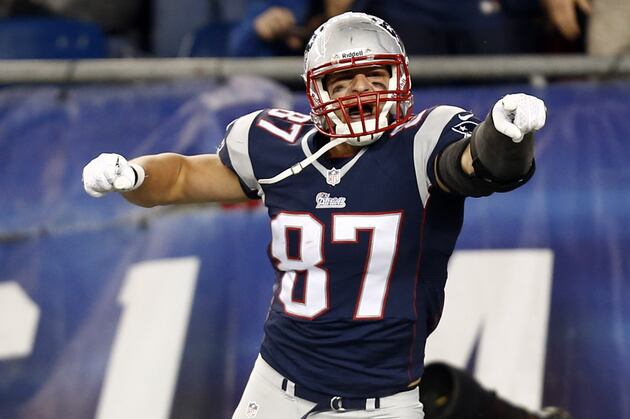 Gronk Apologizes for Mocking Man in Video