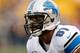 PITTSBURGH, PA - NOVEMBER 17: Calvin Johnson #81 of the Detroit Lions warms up prior to playing the Pittsburgh Steelers at Heinz Field on November 17, 2013 in Pittsburgh, Pennsylvania. (Photo by Gregory Shamus/Getty Images)