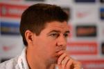 Gerrard 'Slightly Embarrassed' to Equal Moore