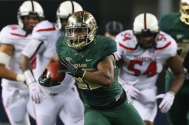 Updating the Big 12 Conference Race, and Why Four Teams Are Still Alive
