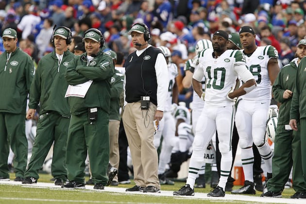 Did Jets Pick Bad Time for Field Trip?