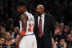 Report: Knicks Pressuring Woodson to Change Lineup