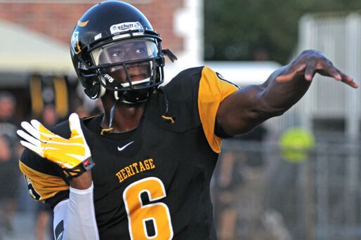4-Star QB Gibson Will Visit Columbus Soon