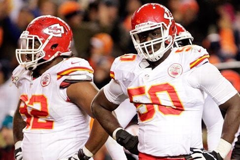 Kansas City Chiefs Have Contender's D, but Something's Missing