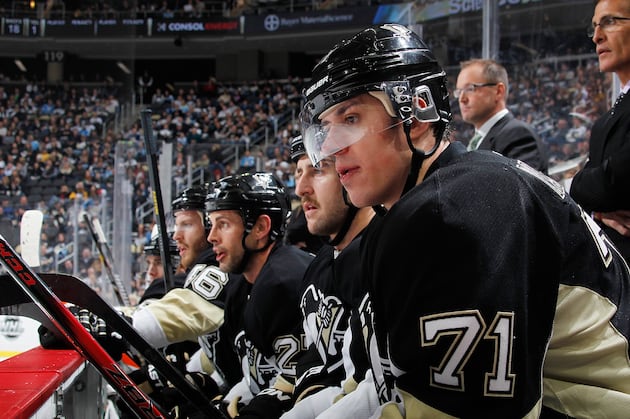 Penguins Need Evgeni Malkin to Find the Back of the Net