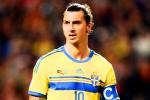 Ibrahimovic Primed to Take Sweden to WC