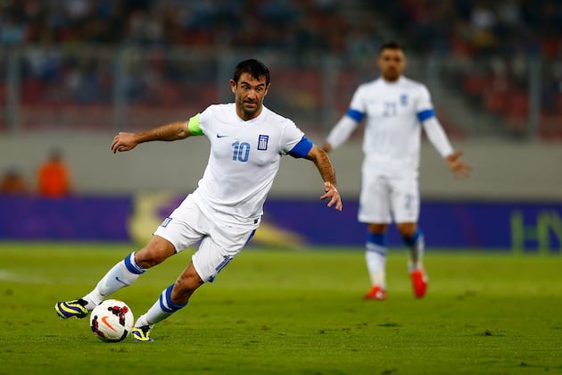 Romania vs. Greece: World Cup Betting Odds, Match Preview, Second Leg