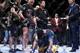 Georges St-Pierre and Johny Hendricks