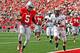 Braxton Miller and the Buckeyes barely held onto their No. 3 ranking in the BCS this week.