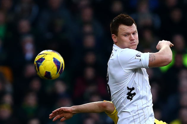 John Arne Riise Yet to Decide What His Future Holds