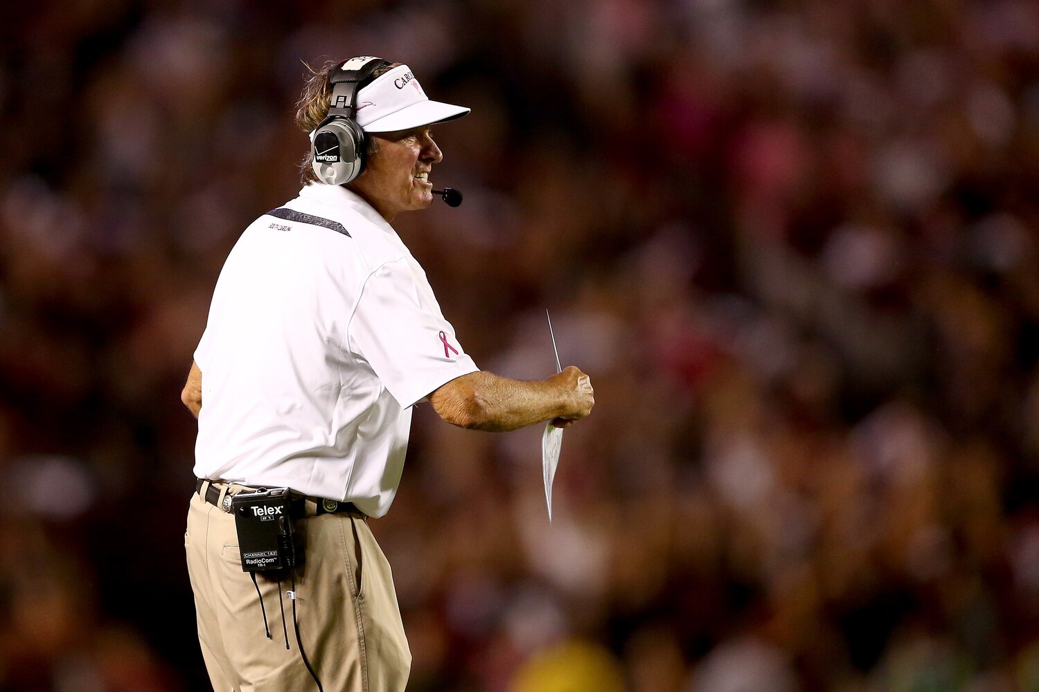 Awesome Videos of Coaches Throwing Stuff Bleacher Report