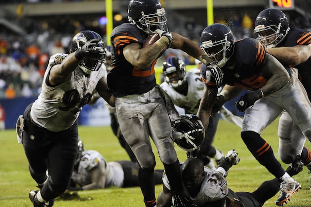 Chicago Bears: What You Need to Know Heading into Week 12
