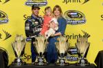 6th Title Has Special Meaning for Jimmie