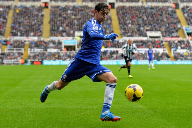 Oscar Joined Chelsea Despite the Temptation of Real Madrid