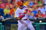 Report: Phils Re-Sign Carlos Ruiz to 3-Yr/$26M Deal