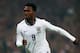 LONDON, ENGLAND - OCTOBER 15: Daniel Sturridge of England in action during the FIFA 2014 World Cup Qualifying Group H match between England and Poland at Wembley Stadium on October 15, 2013 in London, England. (Photo by Paul Gilham/Getty Images)