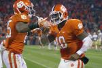 Clemson Climbs, Miami Falls Out of BCS Rankings 