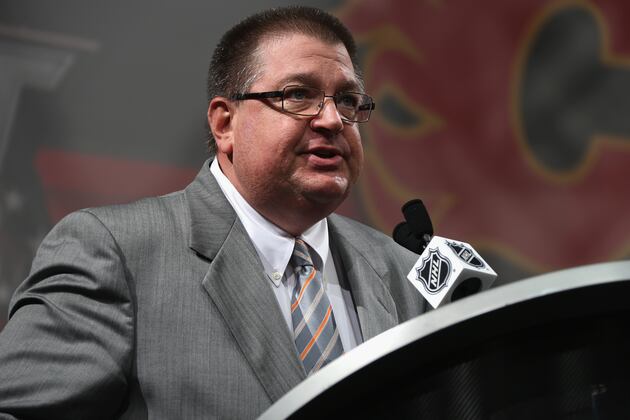 Report: Flames Exploring Trade Options