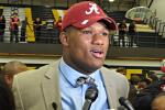 Bama's Academics Pitch Landed 5-Star Hand