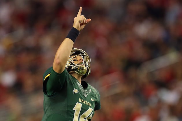 BCS Rankings 2013: Where Every Top-25 Program Landed in Week 13 Poll