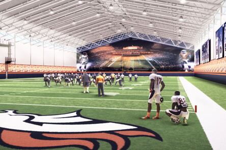 Headquarters Expansion, Upgrades Announced