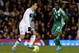 LONDON, ENGLAND - NOVEMBER 18: Giuseppe Rossi of Italy (L) and Solomon Kwambe of Nigeria compete for the ball during the international friendly match between Italy and Nigeria at Craven Cottage on November 18, 2013 in London, England. (Photo by Claudio Villa/Getty Images)