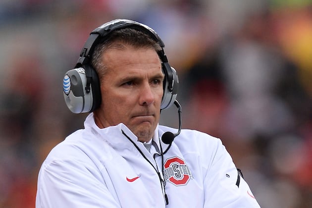 'Flawed' BCS Frustrates Buckeyes' Meyer