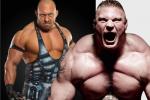 Why a Lesnar-Ryback Feud Is a Bad Idea