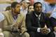 North Carolina has been without its two most experienced wings Leslie McDonald, left, and P.J. Hairston, right.