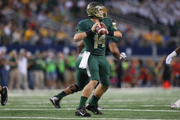 Baylor vs. Ohio State Resumes: Who Has the Advantage If Alabama or FSU Loses?