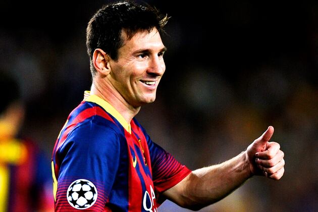 Why It Takes More Than God-Given Talent for Soccer Stars to Reach the Top