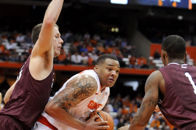 Center Canty Takes Leave of Absence