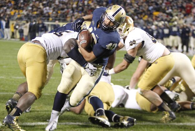 College Football Picks: Pittsburgh vs. Syracuse Odds and Predictions
