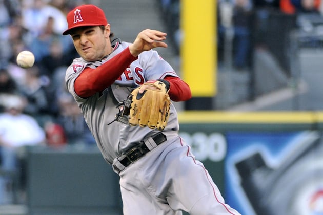 Report: Dodgers Sign Veteran INF Brendan Harris