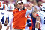 Who Is the Frontrunner for SEC Coach of the Year?