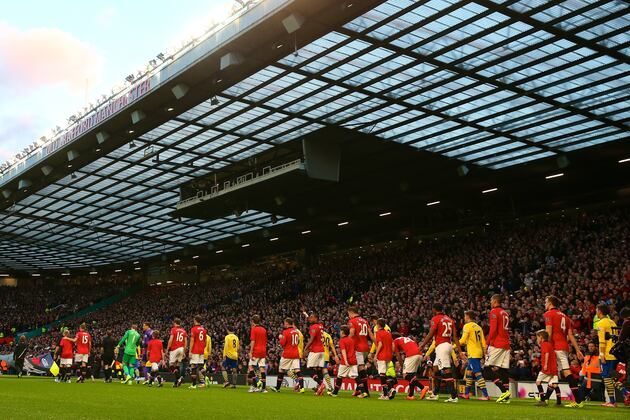 Manchester United Need Time to Re-Establish Fear Factor at Old Trafford