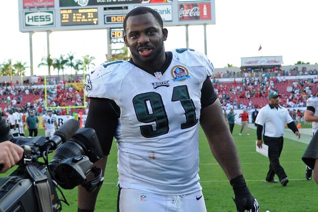 Eagles' Fletcher Cox: RG3 Is Right, We Knew What Was Coming