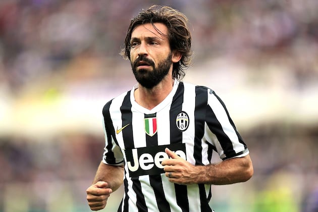Andrea Pirlo Unsure of Juventus Future Amid Tottenham Transfer Reports